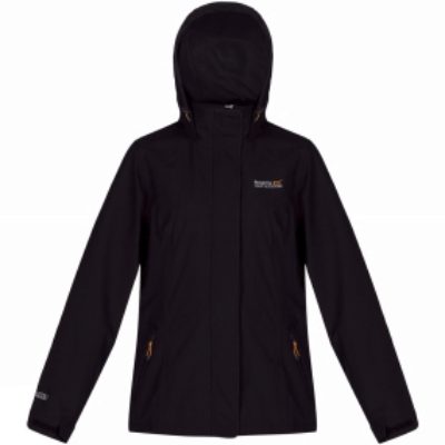 Regatta Womens Keeta Stretch III Jacket Black Regatta Womens Keeta Stretch III Jacket Black